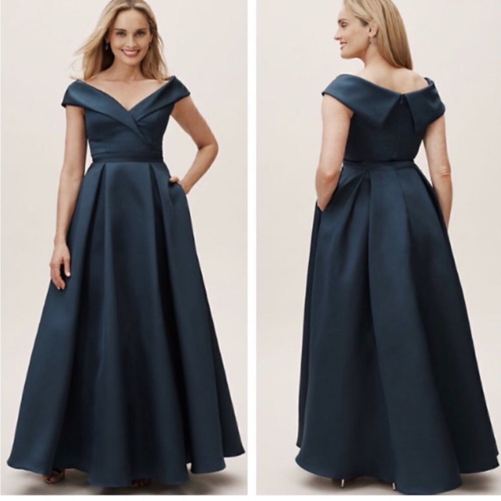 BHLDN Camryn Dress 